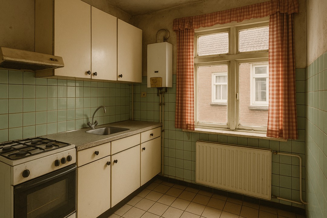 Voor virtual staging